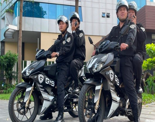 Dịch vụ giám sát an ninh từ xa