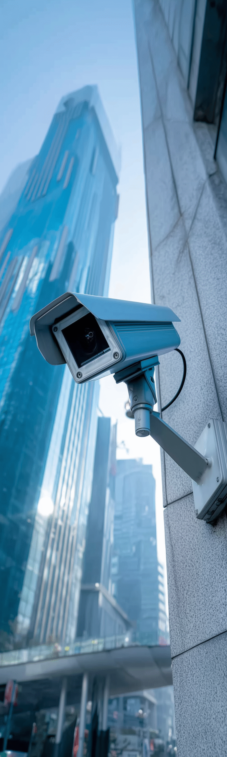 An Ninh Mạng và Camera Quan Sát: Những Thách Thức và Giải Pháp