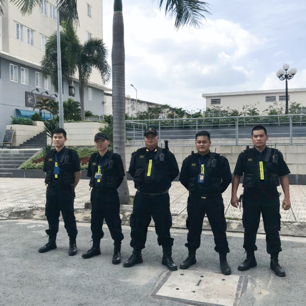 DỊCH VỤ GIÁM SÁT AN NINH TRỰC TIẾP