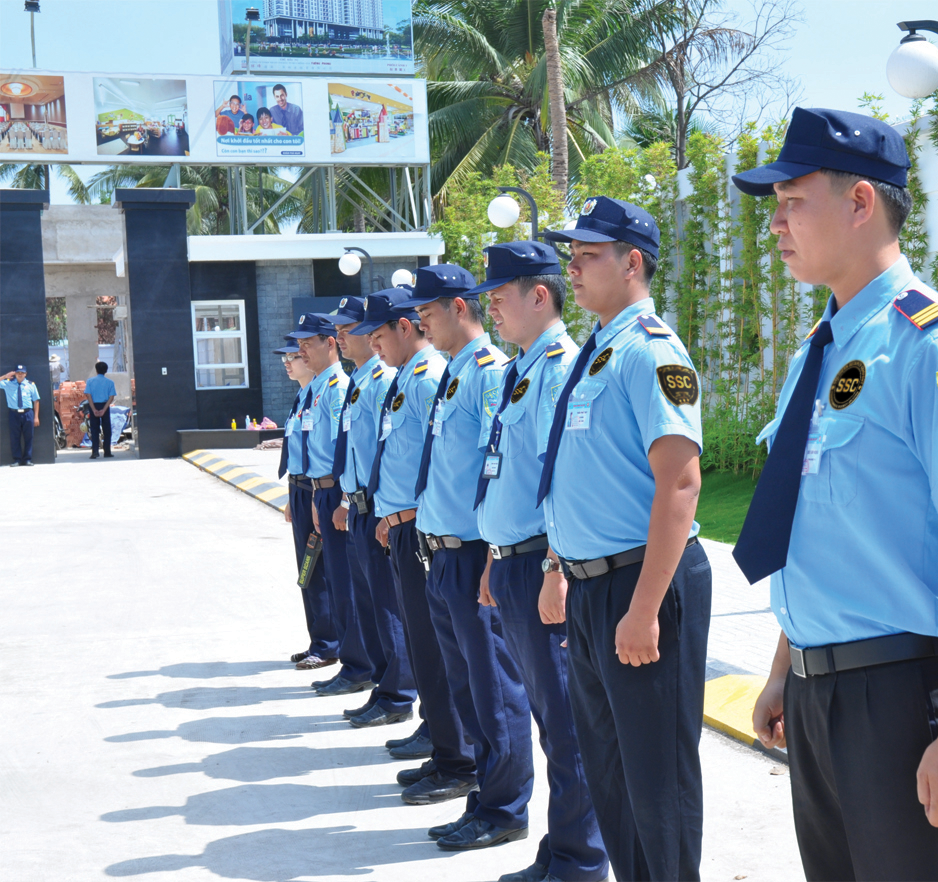 ĐỘI AN NINH MỤC TIÊU