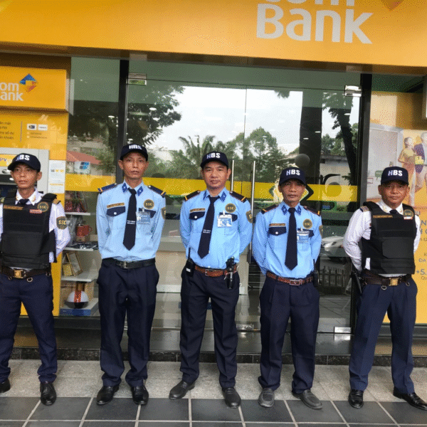 DỊCH VỤ BẢO VỆ MỤC TIÊU CỐ ĐỊNH