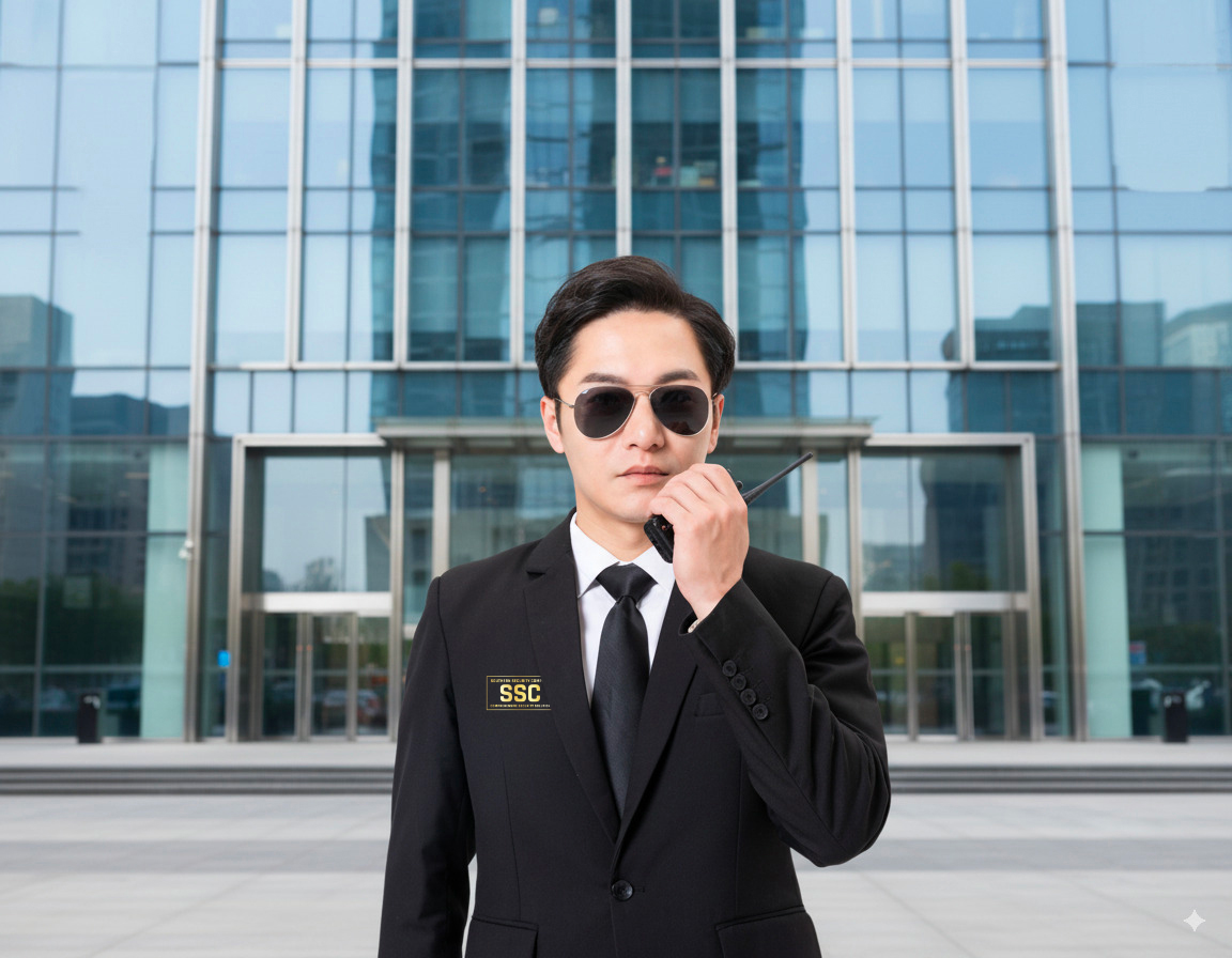 CÁN BỘ GIÁM SÁT AN NINH